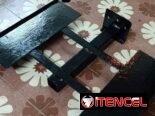 Soporte de micro de 25 litros