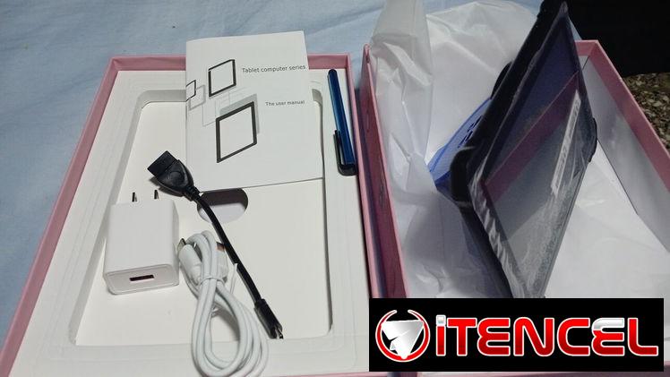 Tablet Kids para niños