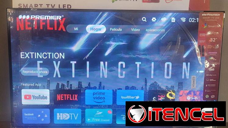 !!!!GANGA!!! Vendo SMAR TV 32″