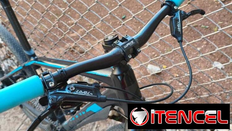 Bicicleta Gravel Giant ThoghRoad