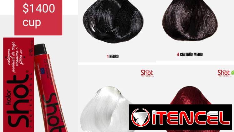 Tinte negro de 90 gramos en venta