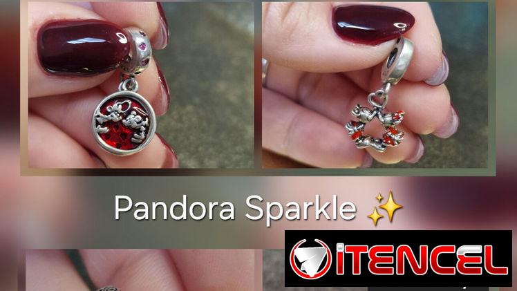 Charms Pandora copia 1×1 plata 925