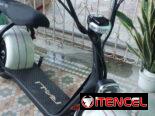 Moto electrica personalizada 50 km