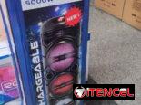 Bocinas ( premier , milexus , Royal y mcm )