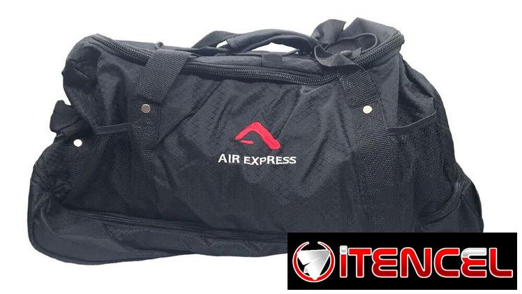 Maletín Para Viaje Air Exprees Con Ruedas-Surtido