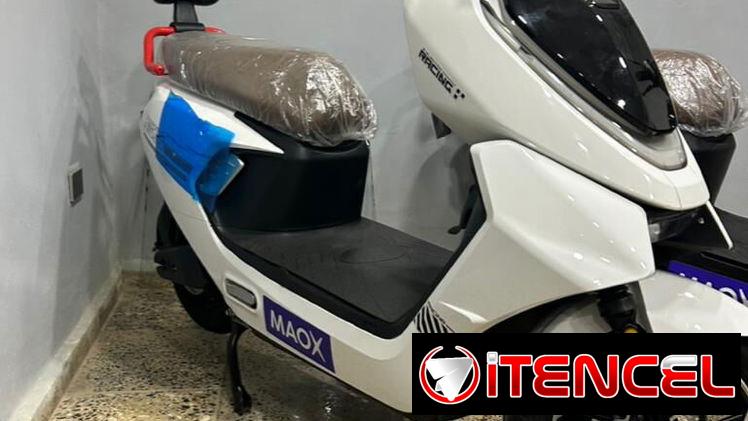 Motos eléctricas marca Gs Racing 2026 . Nuevas a estrenar