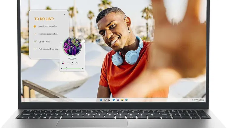 💻Laptop Dell Inspiron 15 3535 | Ryzen 7 7330U | 16GB RAM | 1TB SSD 🚀✨