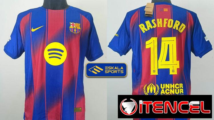 Pullover de fútbol del Barcelona