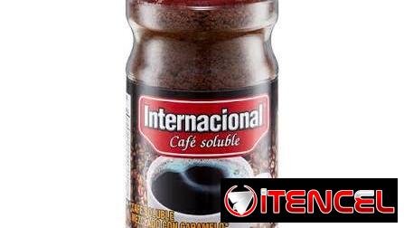 CAFÉ INSTANTÁNEO (SOLUBLE) 50Gr!!!