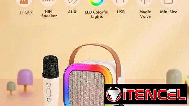 📞53884600.🎇Máquina de Karaoke Mini Portátil 🎇 Mensajería disponible.🚴