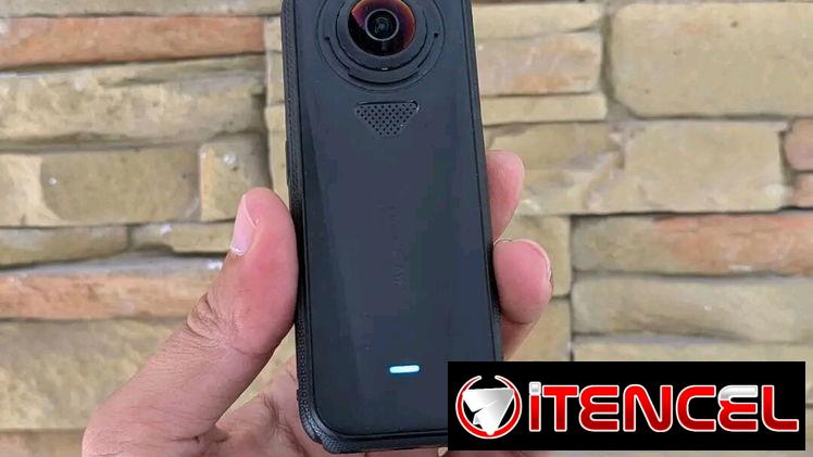 cámara Insta 360 X4 air