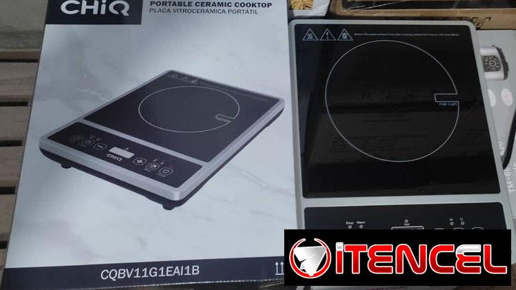Cocina Infrarroja ChiQ 1500W nueva con garantía !