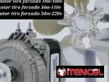 FANES PARA REFRIGERADOR, NEVERAS Y EXHIBIDOR