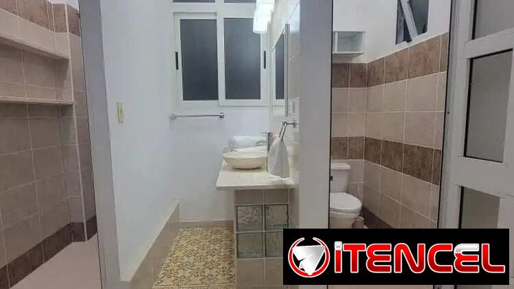 🟢🟢🟡 Apto para renta lineal de una habitación, sin afectaciones  eléctricas.