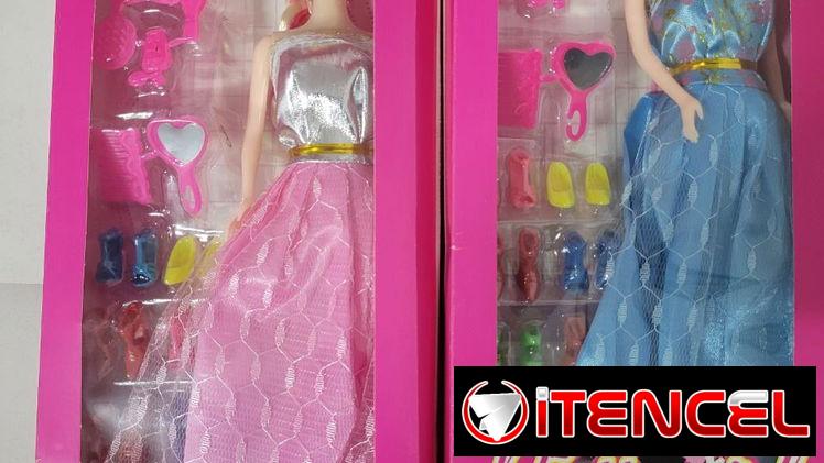 Muñecas para las nenas