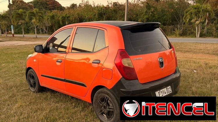 Vendo o o negocio, Hyundai i10, 2009