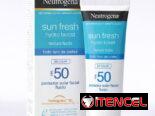 Protector Solar Neutrogena Sun Fresh Hydro Boost