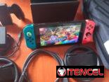 Nintendo Switch como NUEVA! Pirateada Version Bateria Extendida V2