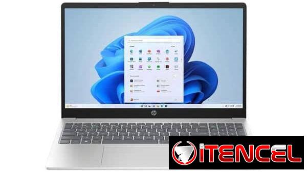 Laptop HP, 15.6″ 8GB 512GB SSD, R5 7520U