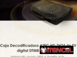 📺Cajita Decodificadora HD, ATEC. Nuevas en sus cajas selladas. 1 mes de Garantía. Damos factura.