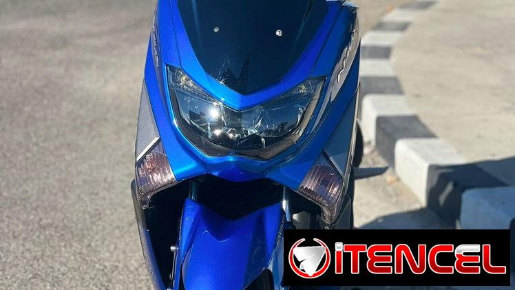VENDO MI MOTO YAMAHA NMAX ORIGINAL
