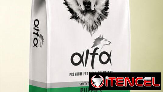 Pienso Alfa Cachorro 4kg