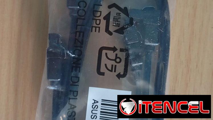 PAREJA DE CINTAS ASUS SATA 3 SELLADAS, AL 52843801