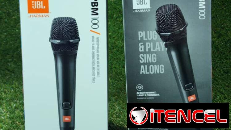 Micrófono JBL PBM100 🆕️ 📦.