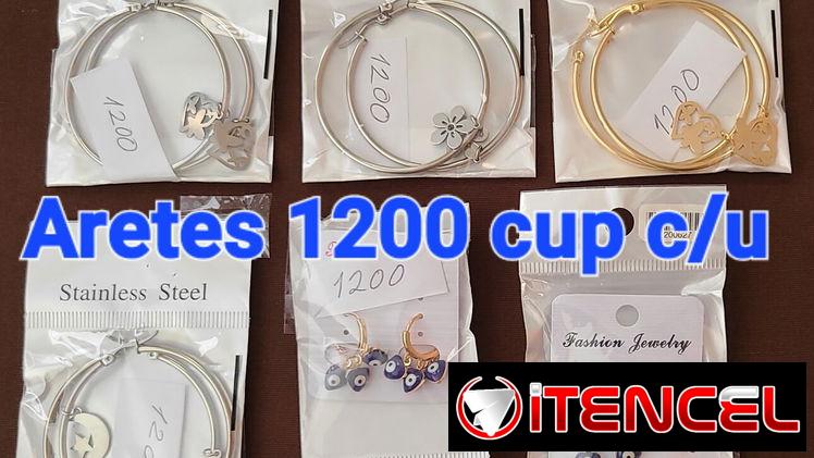 Aretes de acero inoxidable
