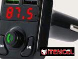 Reproductor MP3 para carro