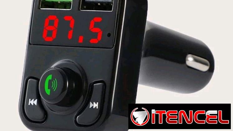 Reproductor MP3 para carro