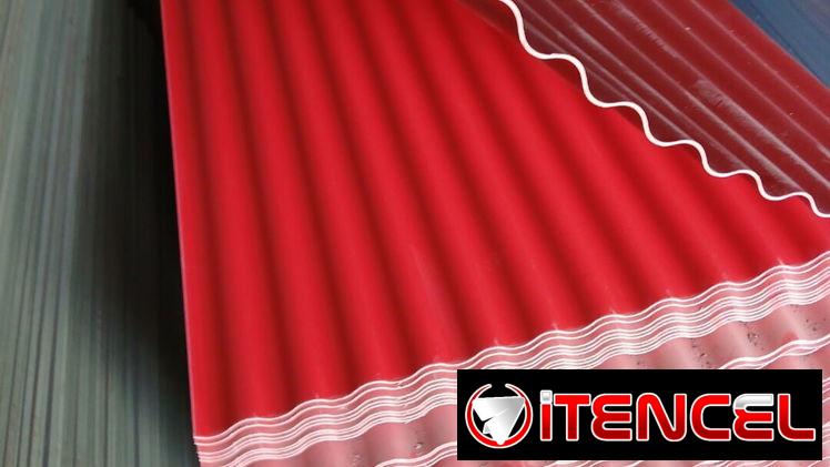 ⭕️TEJAS DE PVC ⭕️
