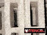 Bloques criollos de buena calidad de 10 y 15