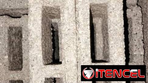Bloques criollos de buena calidad de 10 y 15