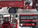 Nueva oportunidad para obtener un triciclo, a que esperas !!!