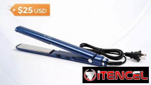 PROFESIONAL MARCAVROYAL // PLANCHA DE CABELLO 450°F