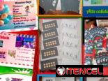 Tarjetas de Presentación (Impresión en Cartulina Gruesa)