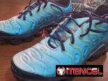 Vendo tennis nike Vapormax plus No.44 originales poco uso