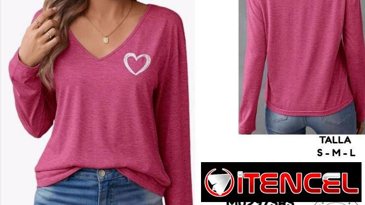 ROPA DE MUJER-ENGUATADAS