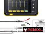 Mini osciloscopio digital portátil