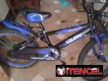 BICICLETA DE NIÑO NO.20
