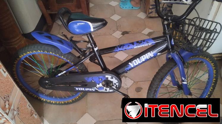 BICICLETA DE NIÑO NO.20
