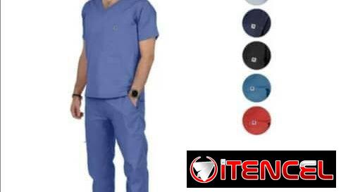 Pijamas Medico Quirúrgico interesados whatsapp 53750952 55550641 precio 25 usd o al cambio elToque