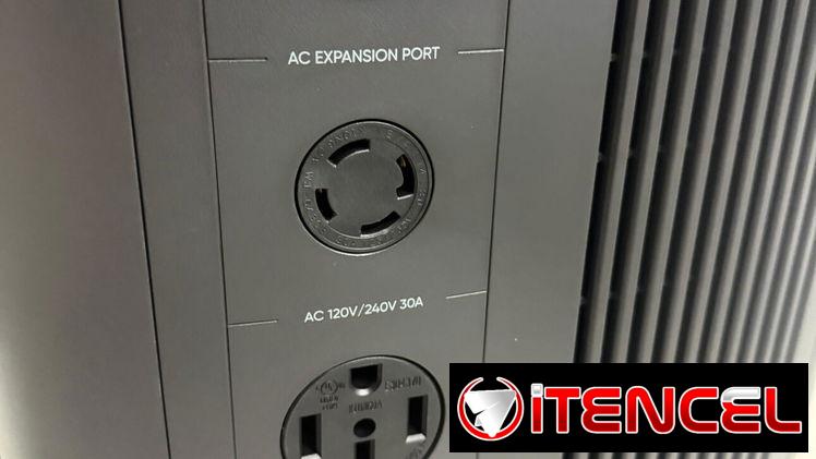 PLANTA ELECTRICA JACKERY EXPLORER 5000 PLUS DE 7200W/14400 W, 220/110V. NUEVA! SUPER PODEROSA