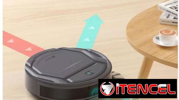 Robot Aspirador- Lefant M210 Pro-ideal para recoger polvo, pelo de mascotas-nuevo