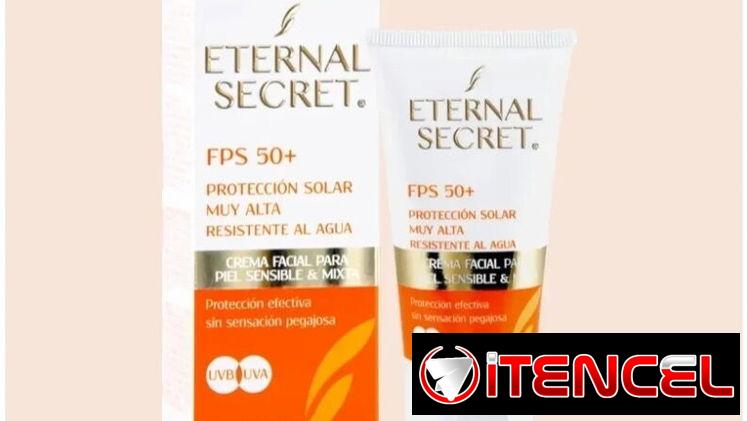 Protector solar facial  SPF50+  60g