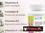 Multivitaminas Vitality para perros