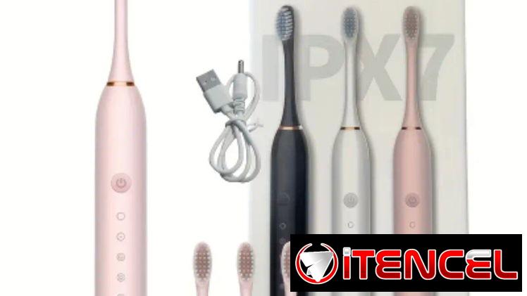🌟🌟 CEPILLOS ELÉCTRICOS CON 3 RESPUESTOS