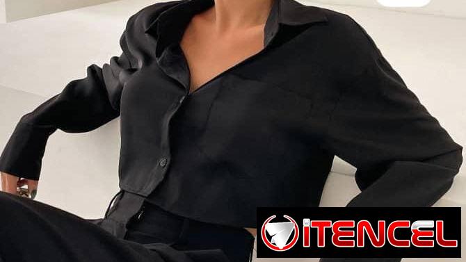 Blusas tipo cajitas ..todo Shein