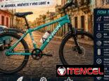 Bicicleta 26 todoterreno. josetv 💯